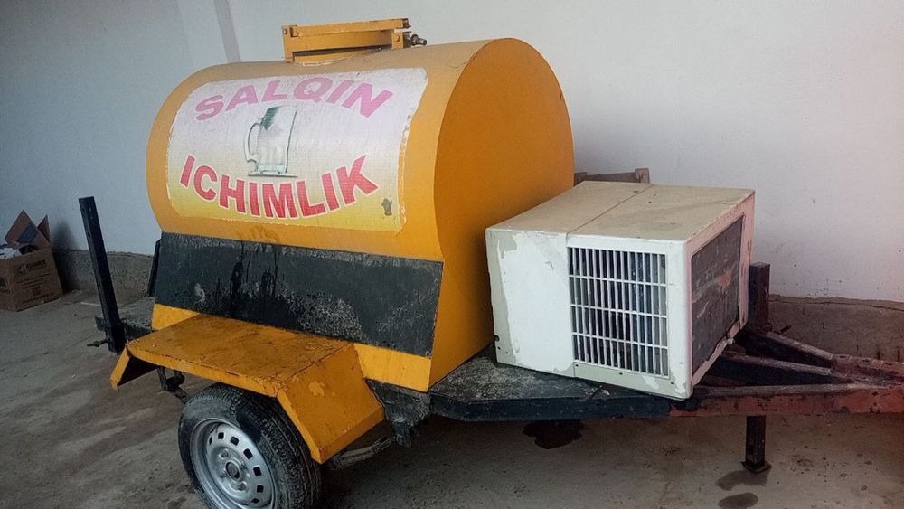 Marojni aparat 220W Mors bochka 500 litrli nerjaveyka bochka