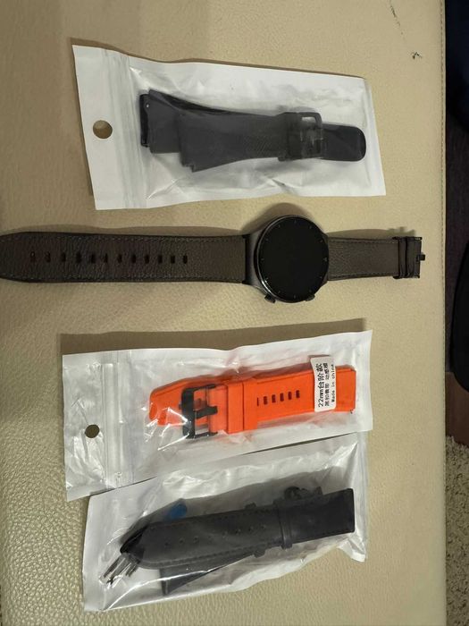 Huawei Watch GT2 Pro Titanium