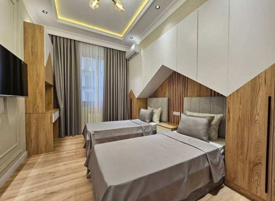 АРЕНДА в Ташкент Сити Булвар Примум Евро ремонт новастройка