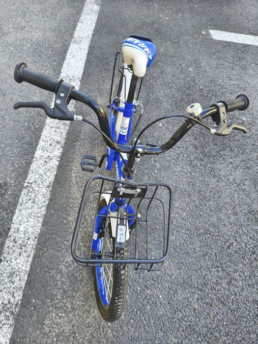 Vand bicicleta 18" 5-7 ani