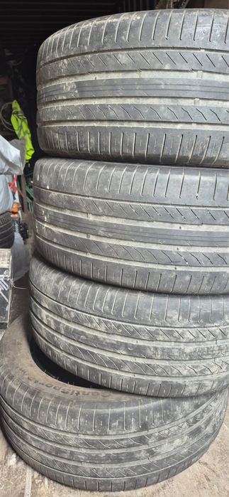 Continental 275/50 R20