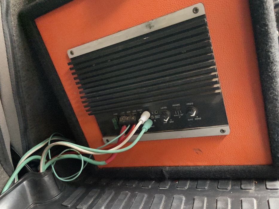 Уселитель буфер.