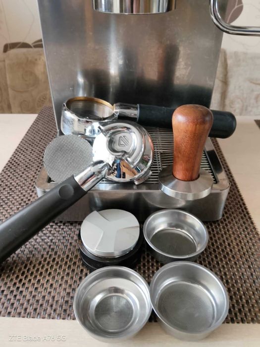 Кафемашина Lelit PL81T Grace Vip Line