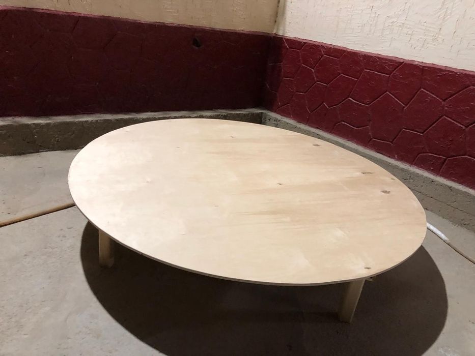 Напольный стол жер үстел