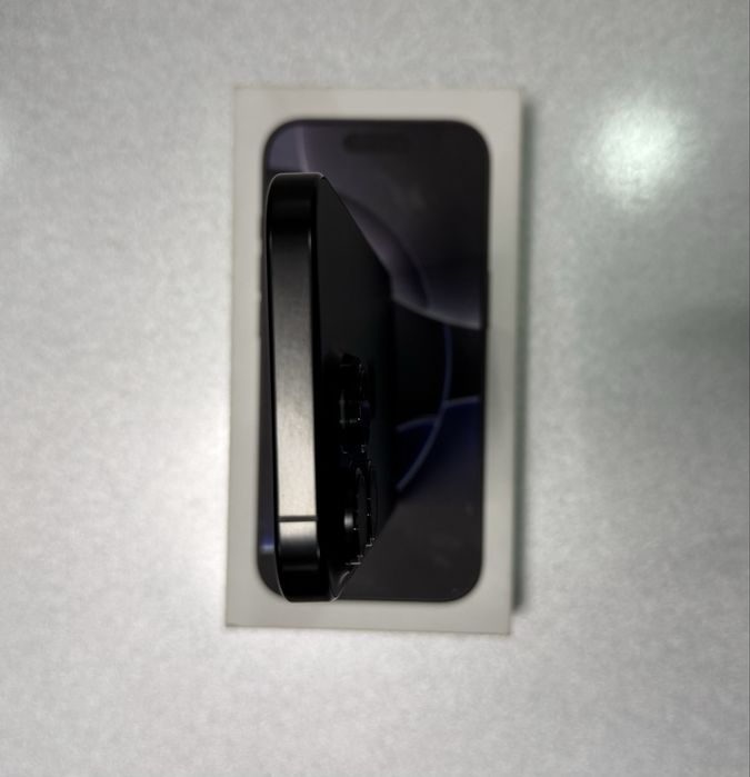 Iphone 16 pro 256 / 100% / 55 sikl