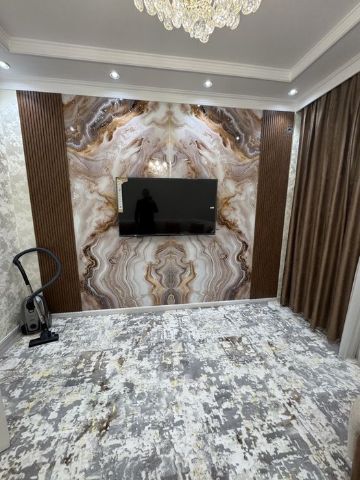 Uy O’rikzor bozorini oldida joylashkan,Novostroyka,Yangi kvartira