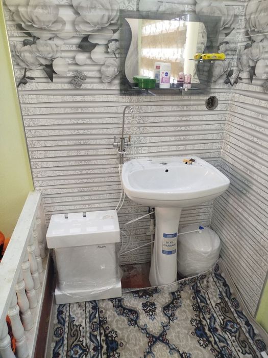 BuLife suv filtrlari !