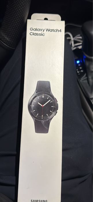 Samsung watch 4 classic
