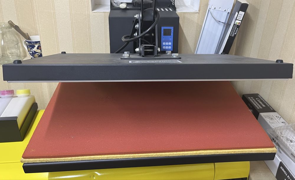 Термопресс планшетный 60*40см