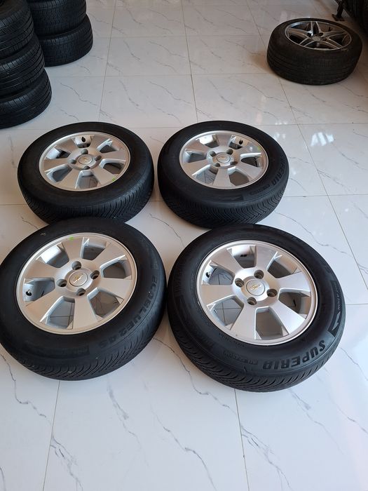 Jentra saka GM arginal 15
