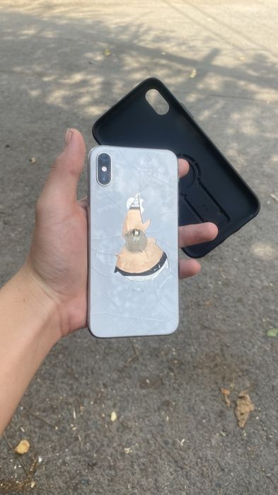 Айфон Х 40.000тг