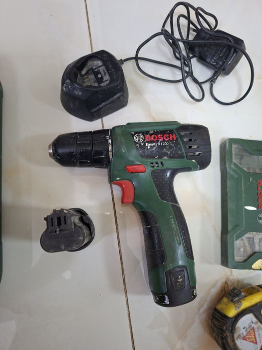 Bormasina bosh fara fir 12 v