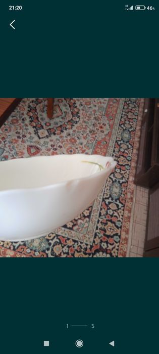 Тарелочки суповые