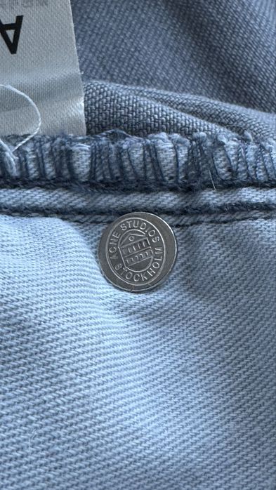 jeans acne studios max darko