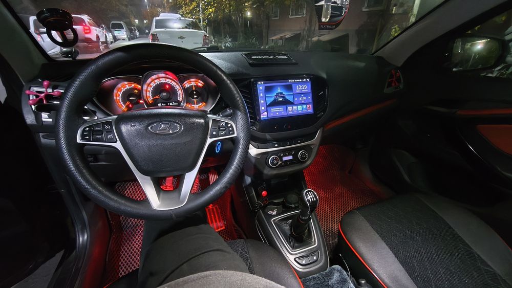 Lada Vesta SW cross 2019. Не пишите!