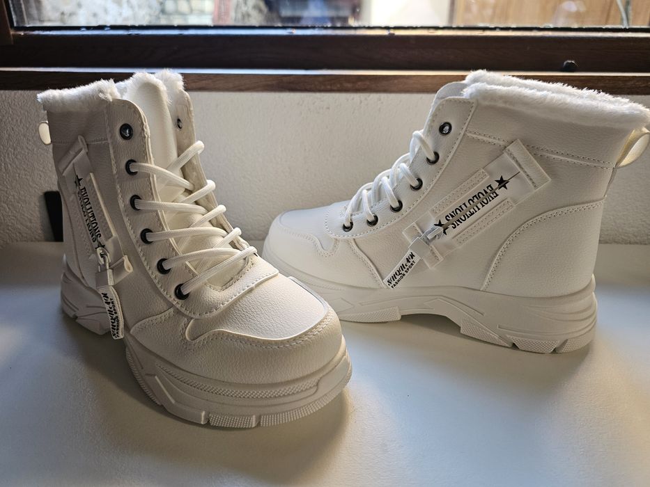 Зимни ботуши дамски