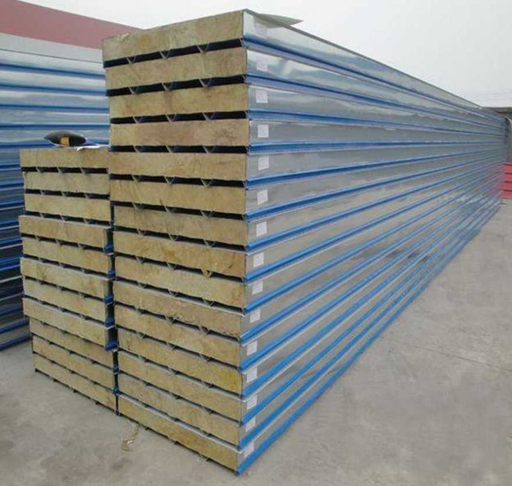 Sendvich panellar to'g'ridan-to'g'ri zavoddan. сэндвич/сендвич панель