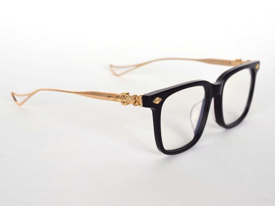 Диоптрични рамки очила Chrome Hearts SMTTHE - F