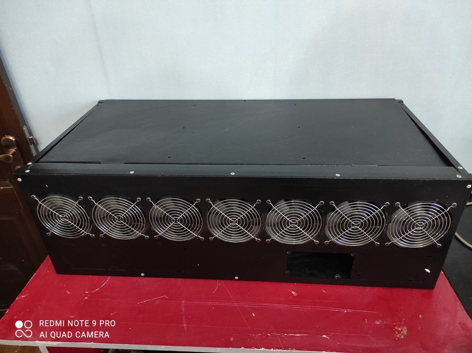 Продам майнинг корпус