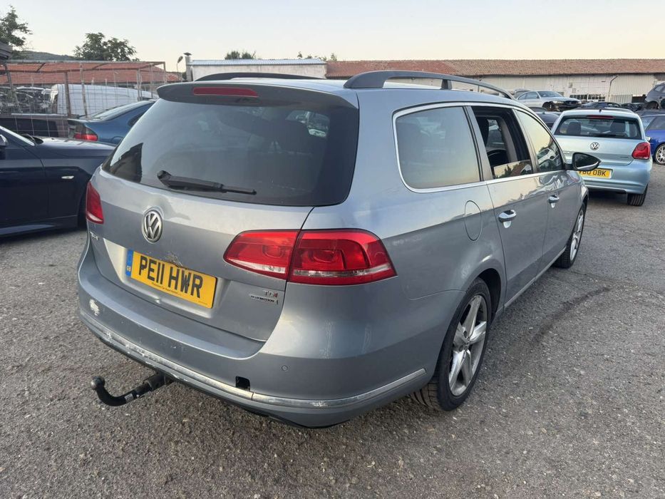 Фолксваген Пасат 7 1.6 тди 2012 год