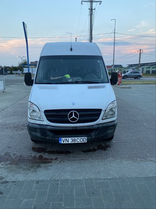 Vand mercedes sprinter !