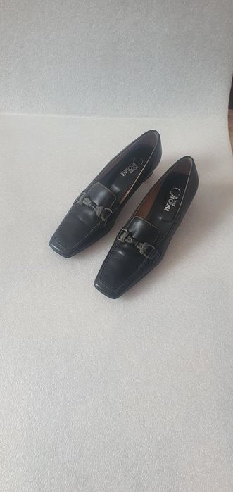 Продам туфли лоферы, 39 размер Италия