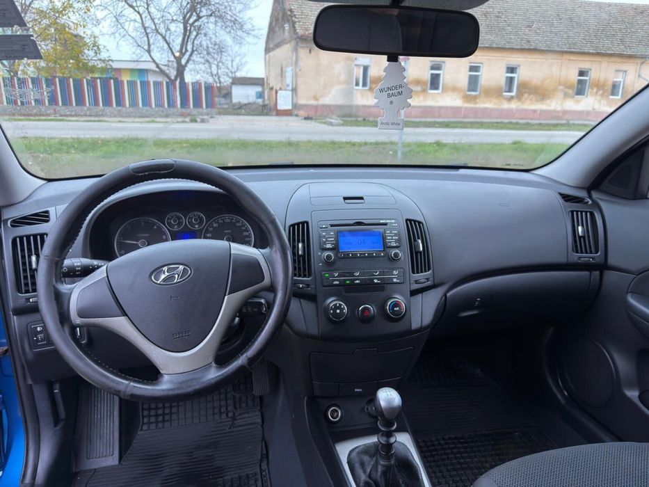 Hunday I30 1,6 Diesel