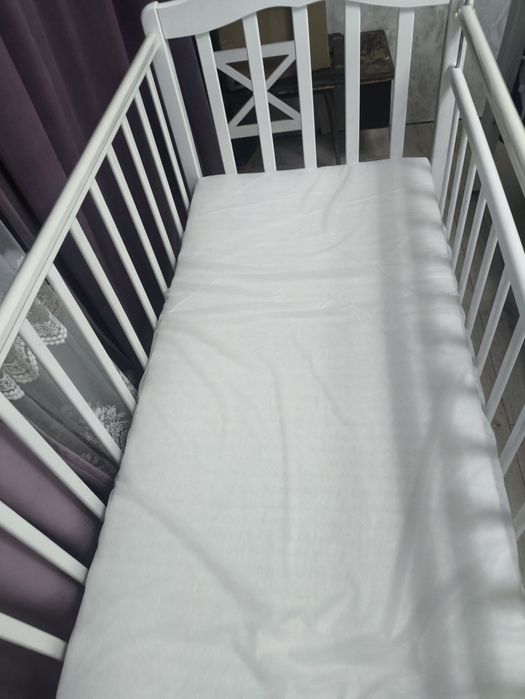 Манеж почти новый