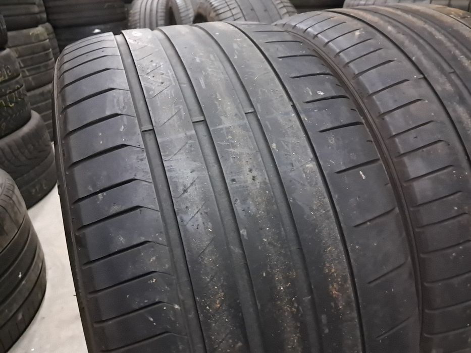 Anvelope second vara 285 30 R20 Pirelli