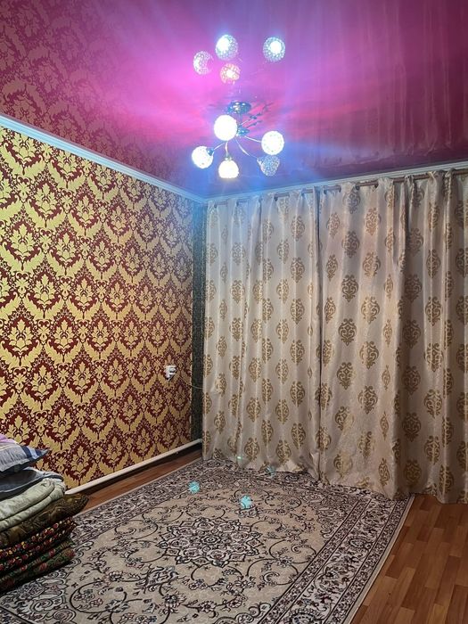 Тасбугет Бозғұловта 2 бөлмелі үй сатылады.