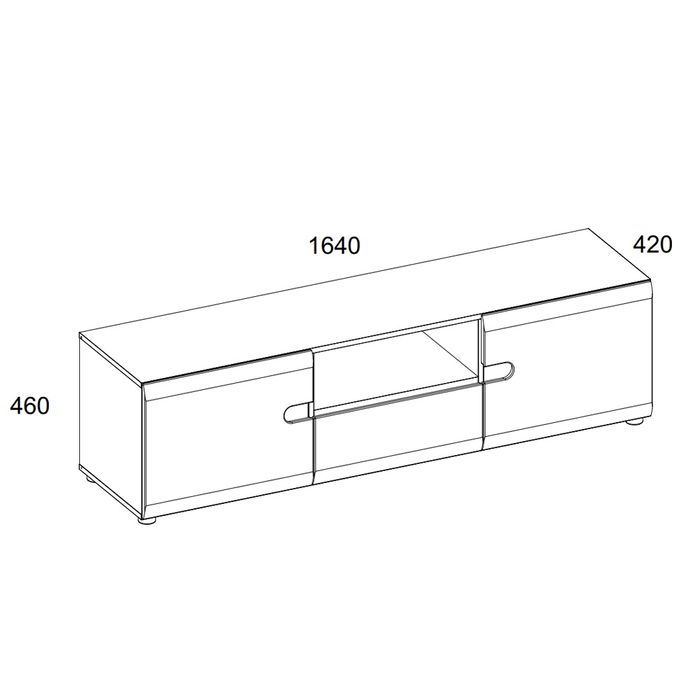 Продам тумбу для ТВ