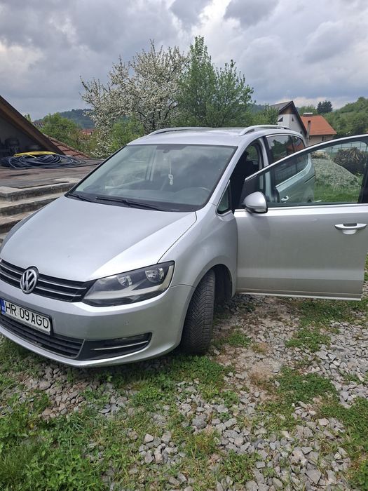 Volkswagen Sharan Highline DSG
