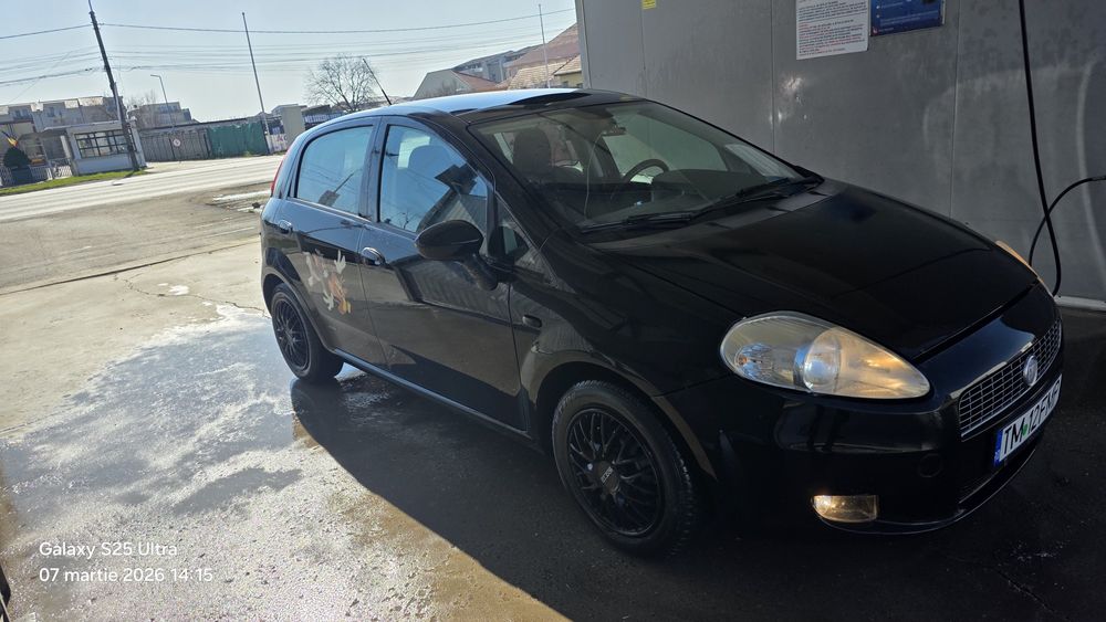 FIAT Grande Punto 2008 — imagine 2