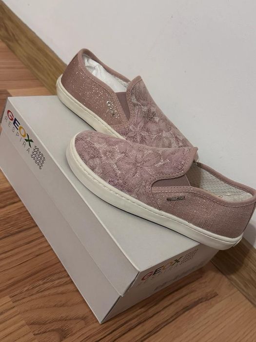 Teniși fetițe Geox