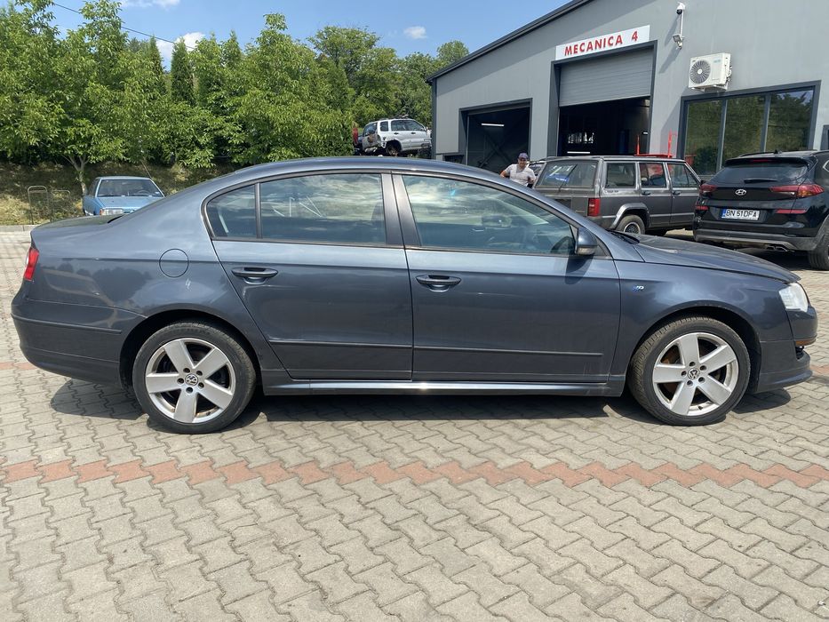 Dezmembrare / piese VW Passat 2.0tdi CBAB