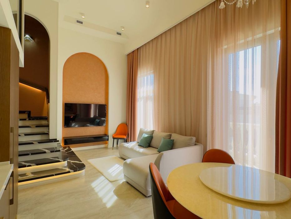 Жк Бульвар-Двухьярусная квартира! Сдается в самом центре Ташкента!