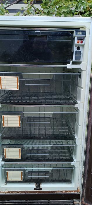 Фризер Electrolux