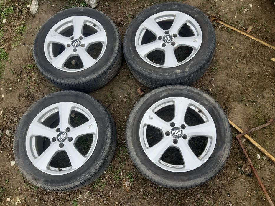 Джанти за Mercedes,VW, Audi