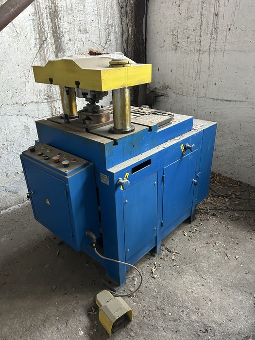 Станки для ковки металла