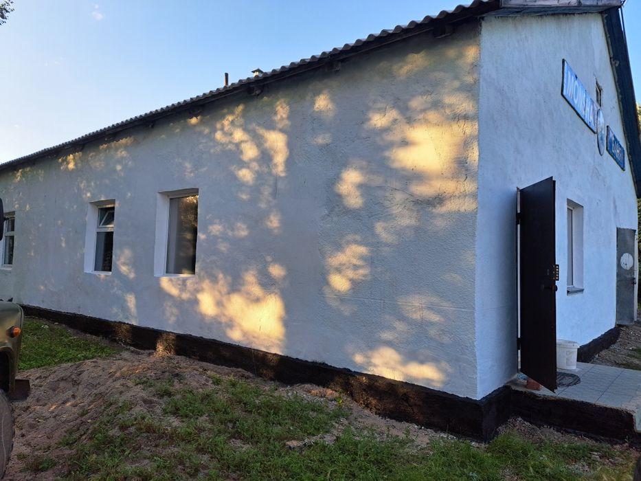 Продаётся здание находиться в Чаглинке