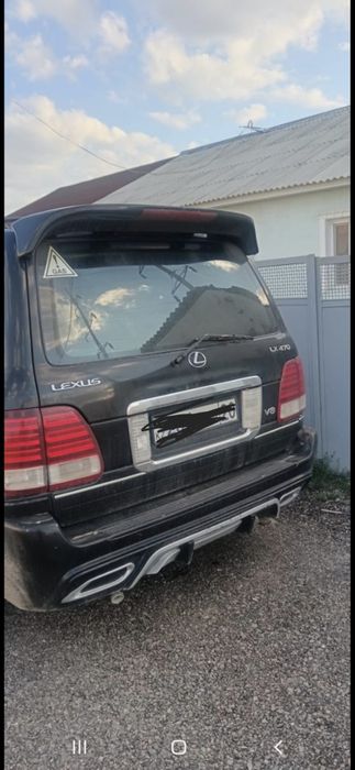 Продам Lexus 470
