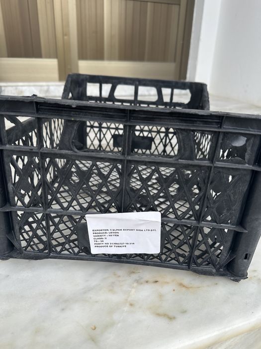 Пластмасови каси