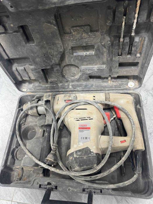 Перфоратор Crown (995205 г. Кокшетау, ул. Абая 128, 21)