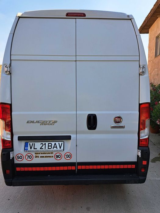 FIAT Ducato 2021 — imagine 4