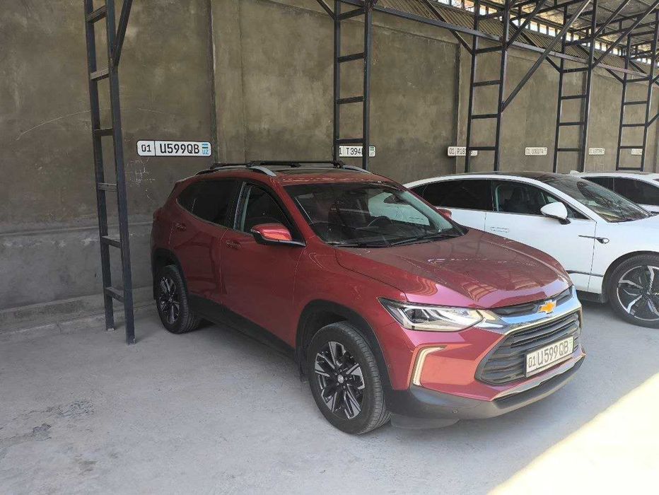 Продается срочно Chevrolet Tracker 2