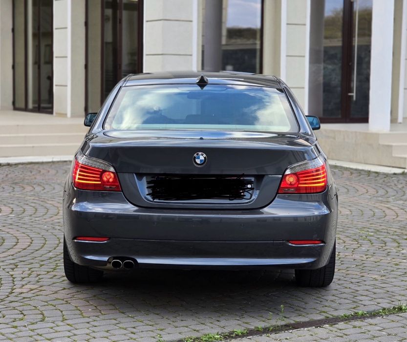 BMW seria 5 e60 530d