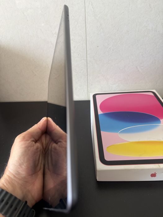 Ipad gen 7-128GB