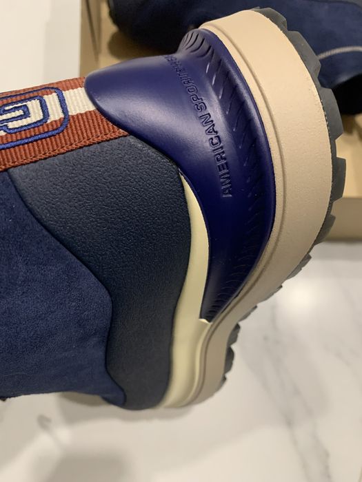 Оригинални уникални мъжки боти Gant 42 номер