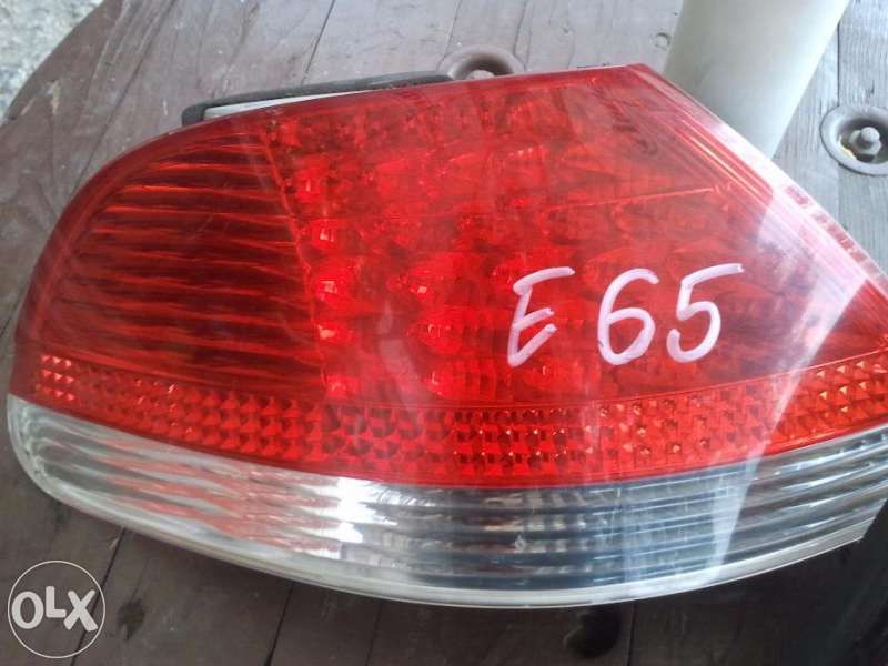 Заден капак БМВ-Е65