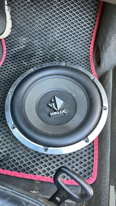 Helix динамик для саба